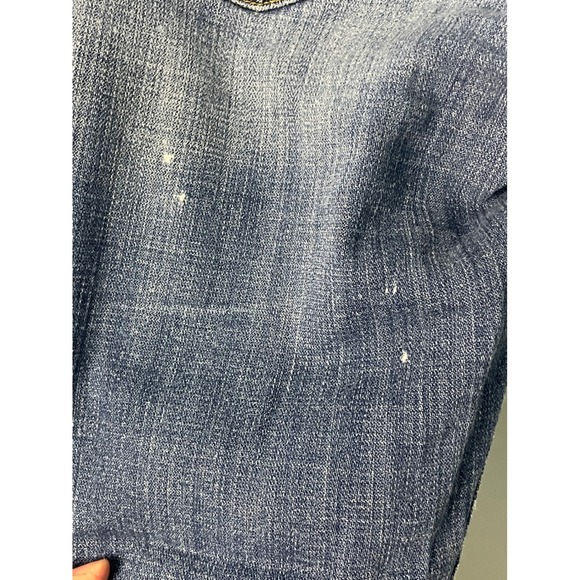 7 For All Mankind The Ankle‎ Skinny Jeans Medium Wash Women's Size 27 - Picture 10 of 12